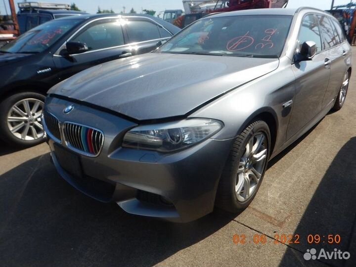 Разбор BMW F11 N52B30 GA8HP45Z