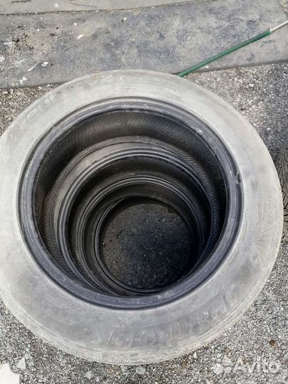 Hankook Ventus V2 Concept 2 H457 215/55 R16
