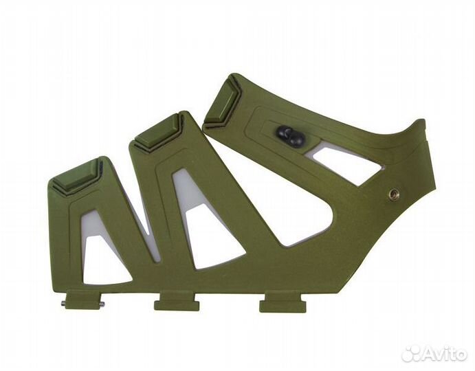 Оболочка модульных креплений для вейкборда Evo Ski