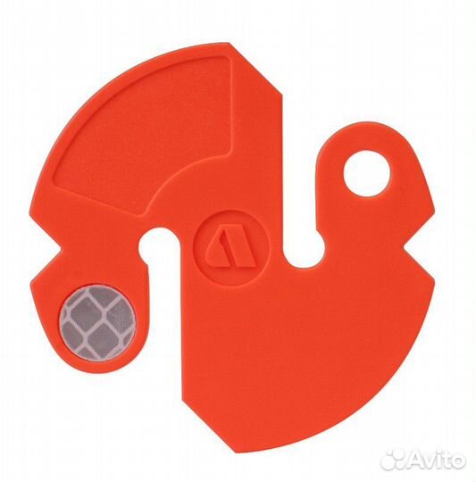 Информационно-указательный маркер ходового линя Li