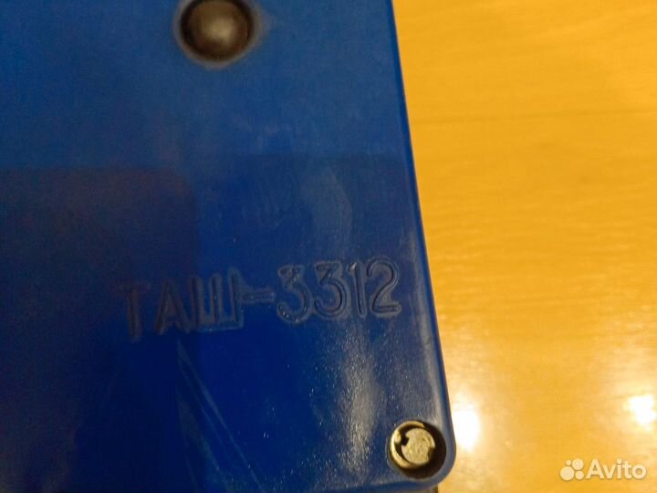 Телефонный аппарат шахтовый Таш 3312