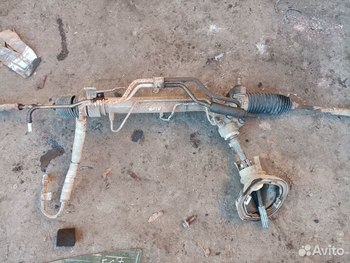 Рулевая рейка Geely Emgrand ес7