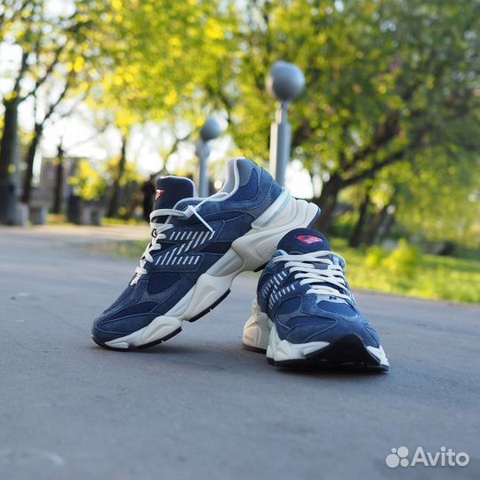 Кроссовки New balance 9060