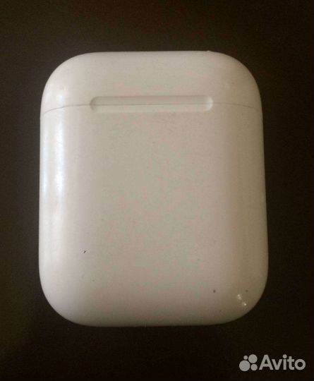 Airpods кейс Оригинал
