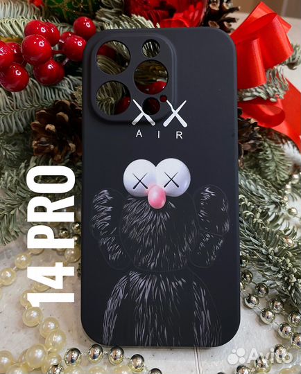 Чехол на iPhone 13 Pro, 13 ProMax, 14Pro, 15ProMax