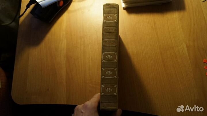 4186 Келлер Г. Новеллы. Л Художественная литерату