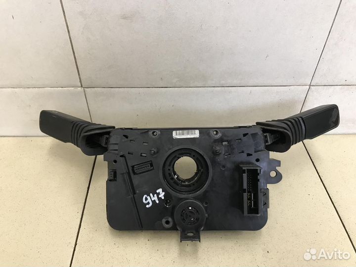 Переключатель подрулевой в сборе Astra H / Family