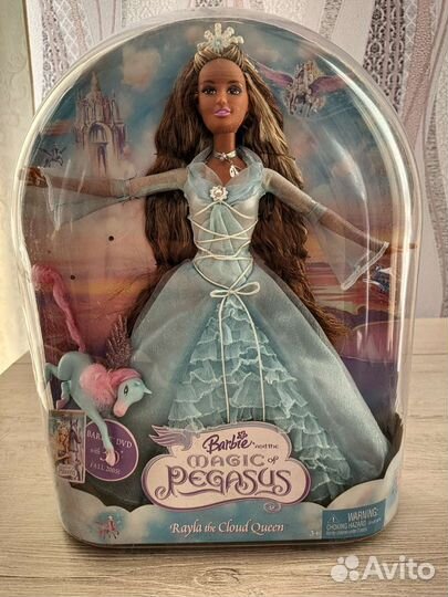 Барби RaylaMagic of Pegasus