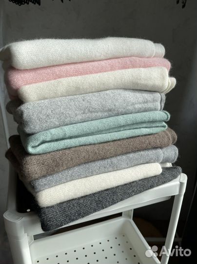 Шарф из кашемира