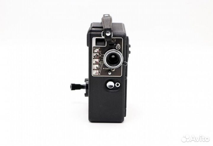 Кинокамера Siemens 8R