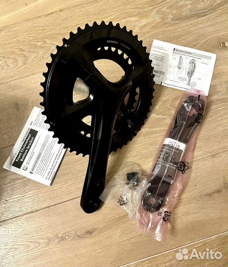 Система Shimano FC-RS510 / 50-34