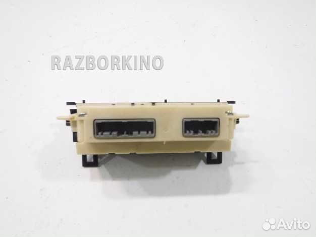 Блок управления климат контролем