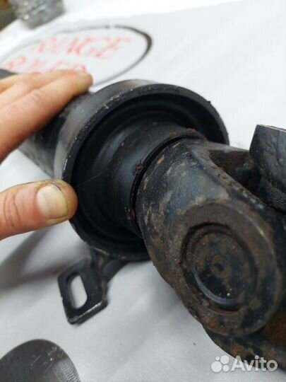 Карданный вал задний Land Rover Vogue L322 368DT