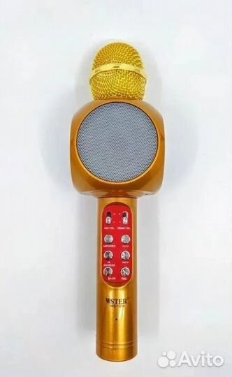 Караоке Микрофон