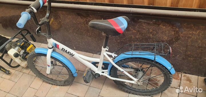 Детский велосипед бу
