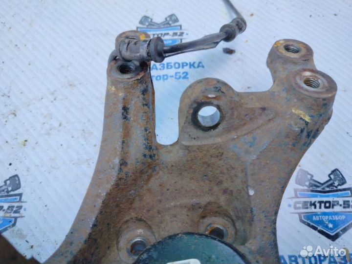 Кулак задний правый Hyundai Ix35 LM 2WD