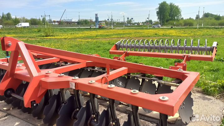 Борона Завод Акимов БДД-4х2Н, 2023