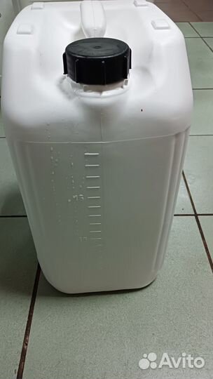 Канистра пластиковая 20 литров