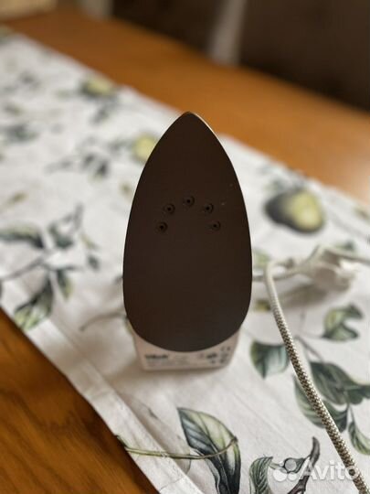 Утюг дорожный vitek