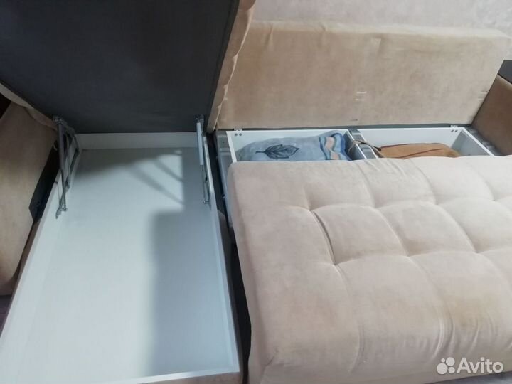 Угловой диван boss 2.0 XL