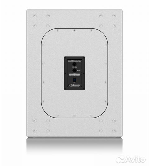 Сабвуфер turbosound NuQ118B-WH