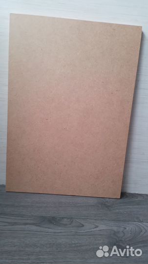 Художественный Планшет Оргалит 3955 для худ. Школ