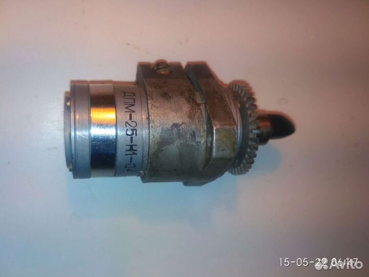 Двигатель дпм-25