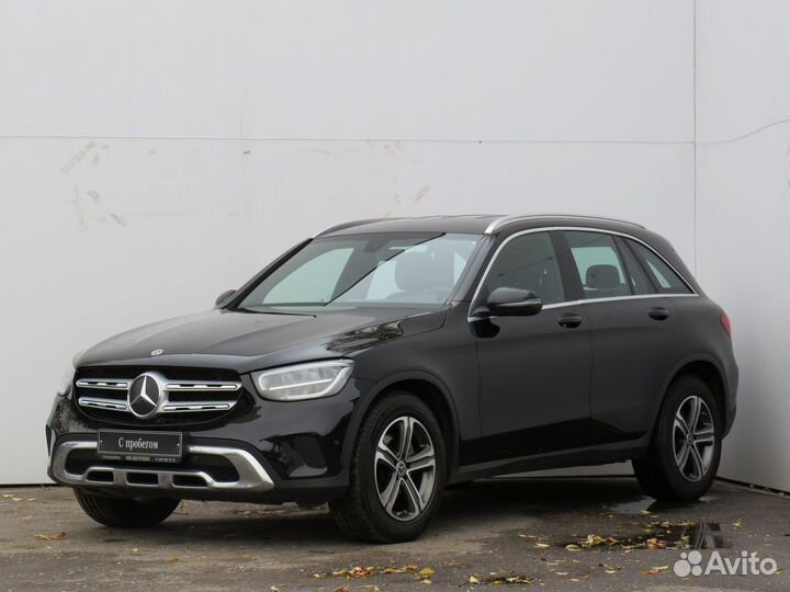 Mercedes-Benz GLC-класс 2.0 AT, 2021, 61 210 км
