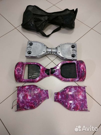 Запчасти для гироскутера