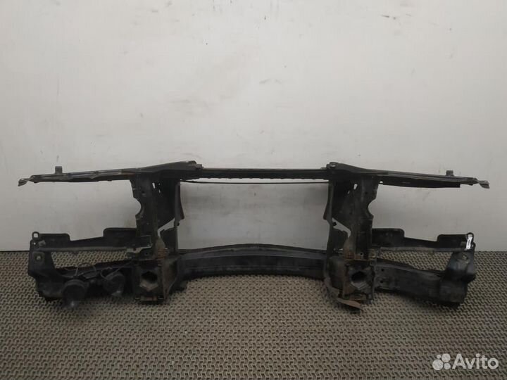 Передняя панель (телевизор) BMW X5 E53 2002