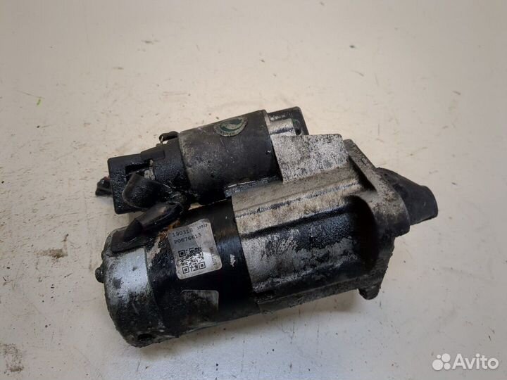 Стартер Nissan NV200, 2012