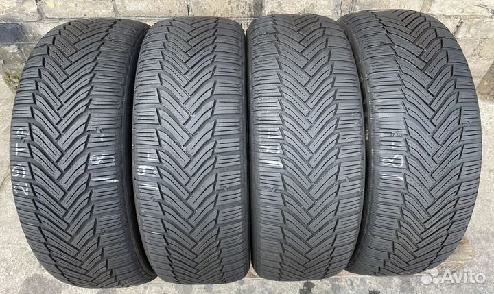 Michelin Alpin 6 215/55 R17