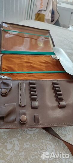 Планшет офицерский кожаный СССР