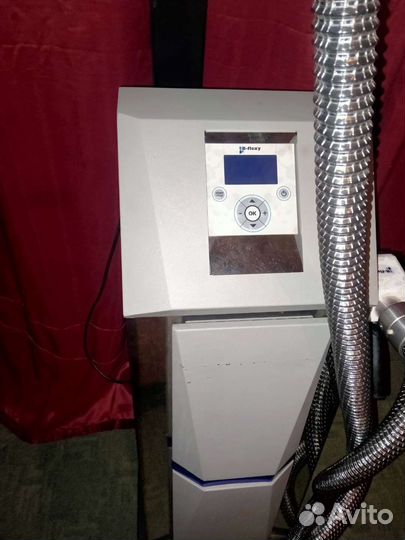 Аренда аппарат LPG