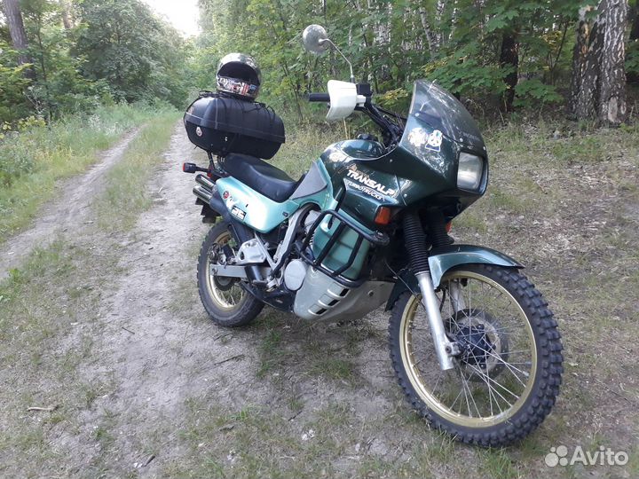 Honda Transalp 400