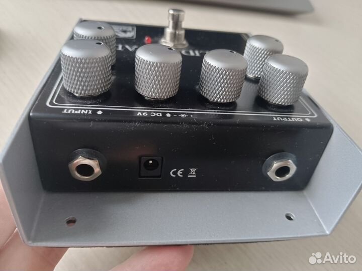 Гитарная педаль