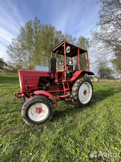 Трактор ВТЗ Т-25А, 1987