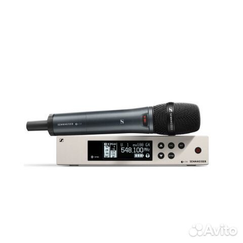Новый EW 100 G4-945-S-A Sennheiser 509742 беспрово