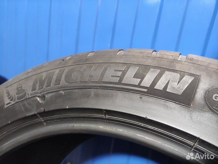 Michelin Latitude Sport 3 295/40 R20