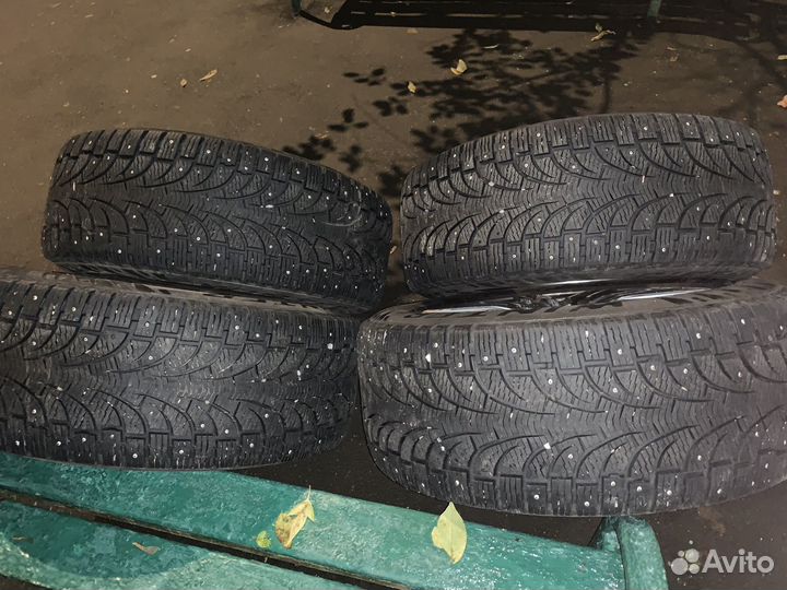 Колеса зимние Porsche R19
