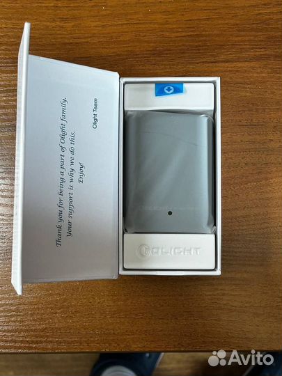 Фонарик Olight baton 4 / 4 premuim edition