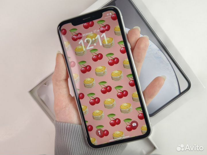 iPhone Xr, 256 ГБ