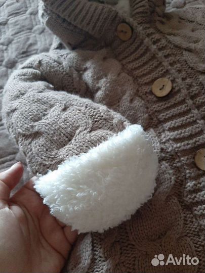 Конверт-кокон и комбез