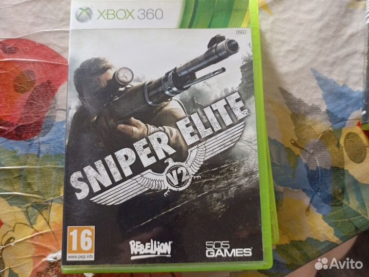 Sniper elite v2