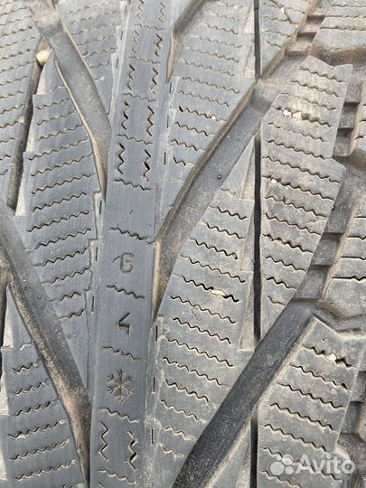 Nokian Tyres Hakkapeliitta R2 SUV 265/45 R21