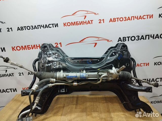 Подрамник передний Citroen C4 Peugeot 307