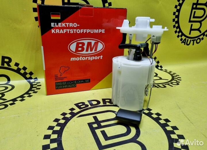 Бензонасос Хендай Солярис Кия Рио 2011