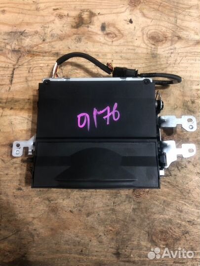 Cd-чейнджер Mercedes-Benz M-Class W164 M272E35