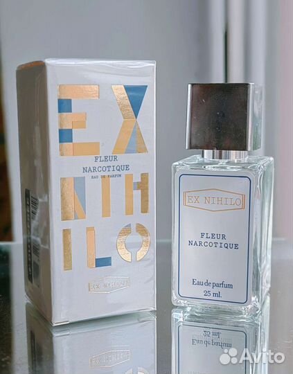 Селективная парфюмерия