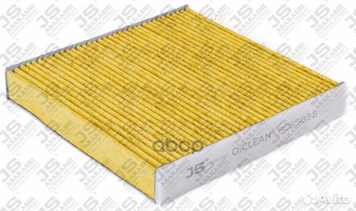 Фильтр салона honda FIT/insight 08- 1.3/1.5 (ан